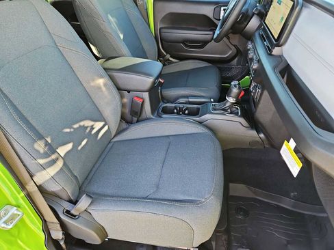 New 2026 Jeep Wrangler Sport image 20