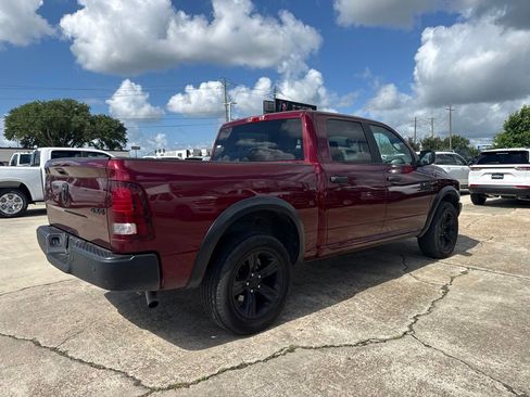 Used 2024 RAM 1500 Classic Warlock AWD/4WD image 10