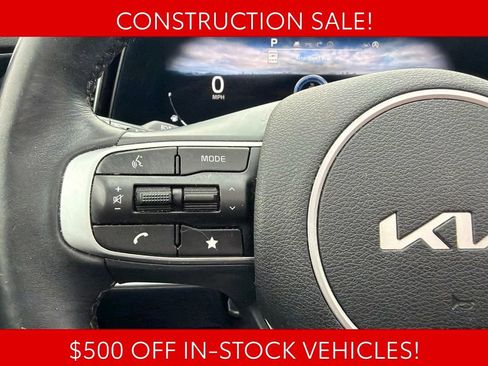 Used 2025 Kia Sportage SX FWD image 14