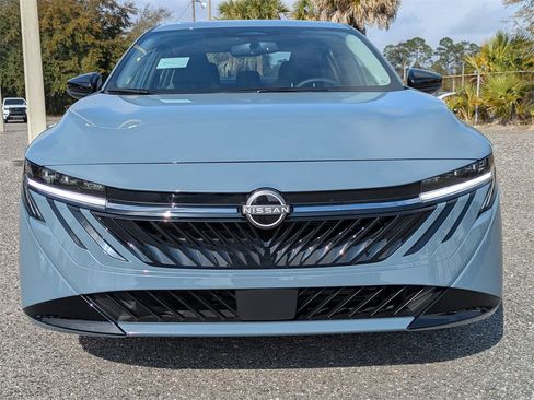 New 2026 Nissan Sentra SV w/ SV Convenience Package image 9