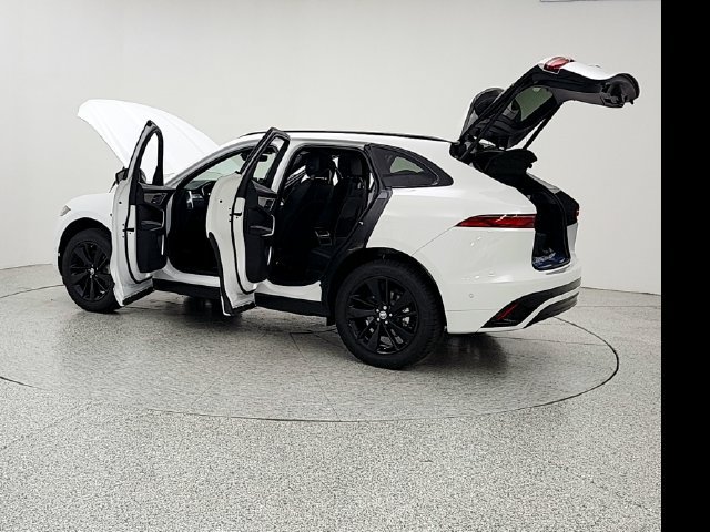 New 2026 Jaguar F-PACE R-Dynamic S AWD/4WD image 12