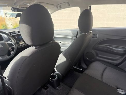 Used 2021 Mitsubishi Mirage ES image 17