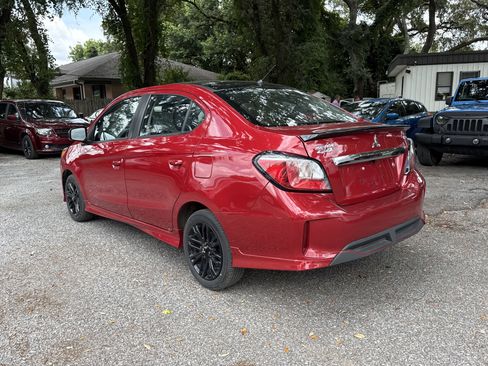 Used 2024 Mitsubishi Mirage G4 Black Edition image 3