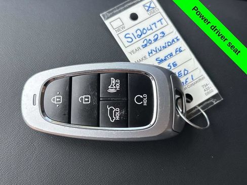 Used 2023 Hyundai Santa Fe SEL AWD/4WD image 27
