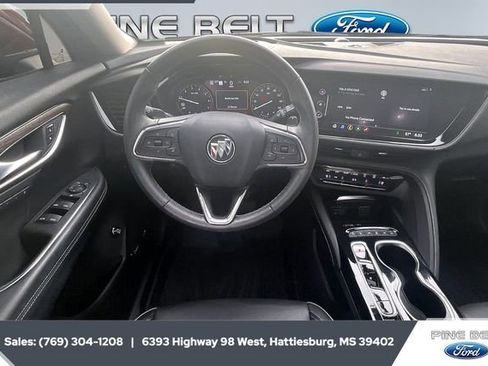 Used 2023 Buick Envision Avenir image 5