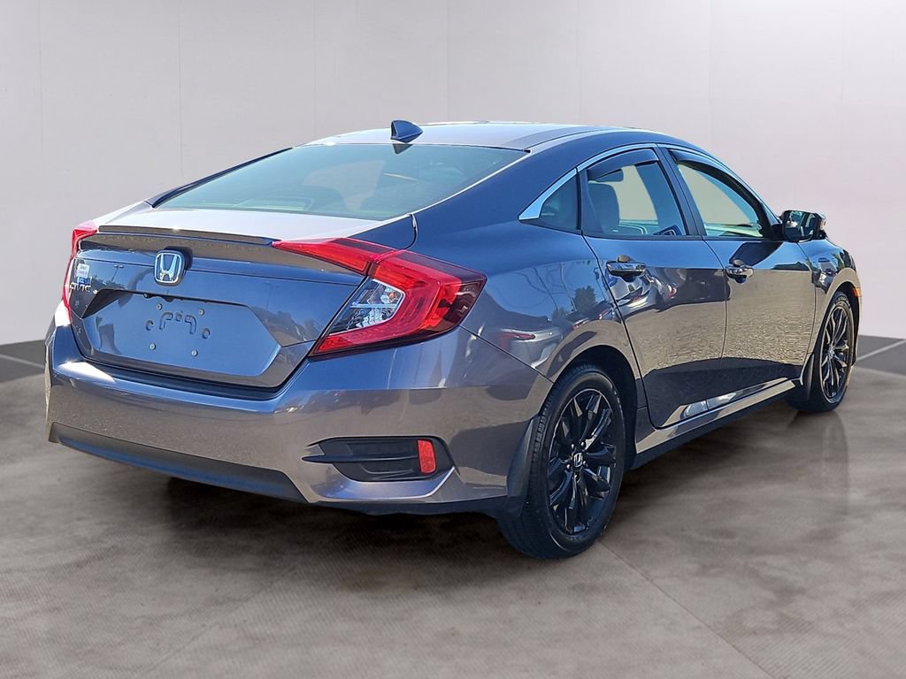 Used 2017 Honda Civic EX-L image 4