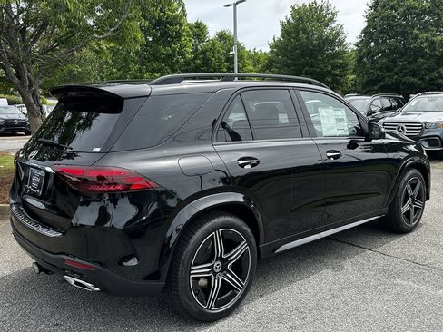 New 2026 Mercedes-Benz GLE 350 4MATIC image 8