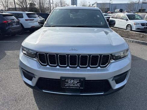 New 2025 Jeep Grand Cherokee Laredo X w/ Trailer Tow Package image 9