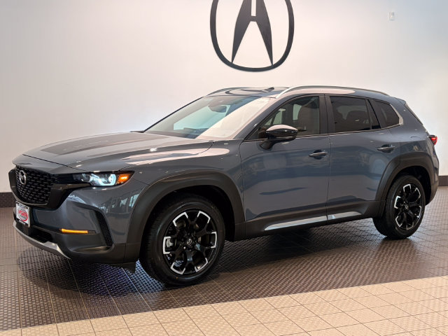Used 2023 MAZDA CX-50 Meridian Edition w/ Cargo Package AWD/4WD image 2
