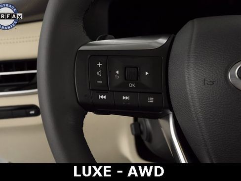 Used 2024 INFINITI QX60 Luxe image 29