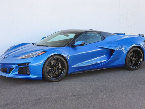 Used 2025 Chevrolet Corvette E-Ray AWD/4WD image 55
