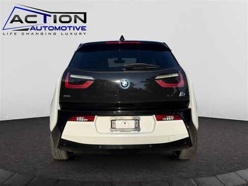 Used 2017 BMW i3 w/ Range Extender RWD image 7
