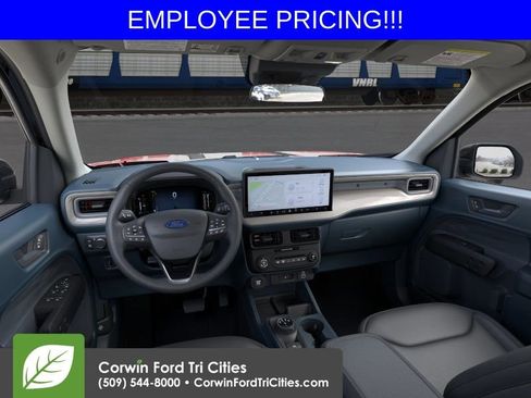 New 2026 Ford Maverick Lariat w/ Black Appearance Package AWD/4WD image 9