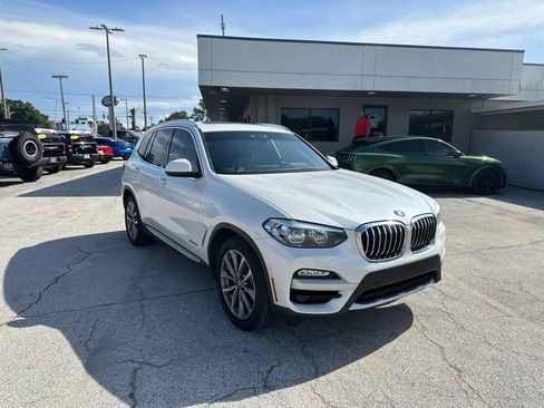 Used 2018 BMW X3 xDrive30i AWD/4WD image 17