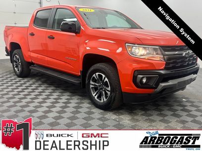 Used 2021 Chevrolet Colorado Z71 w/ Safety Package