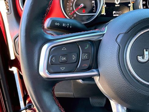 Certified 2021 Jeep Wrangler Unlimited Rubicon image 28