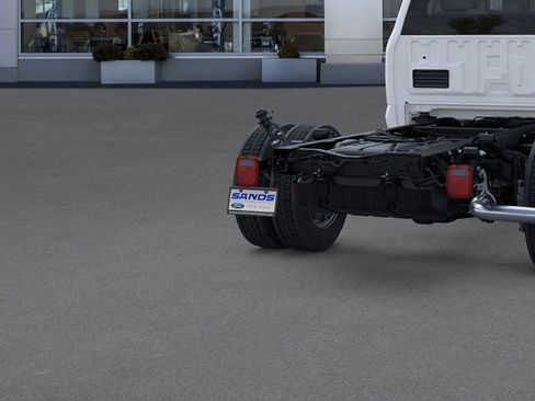 New 2026 Ford F450 XL w/ Snow Plow Prep Package image 21