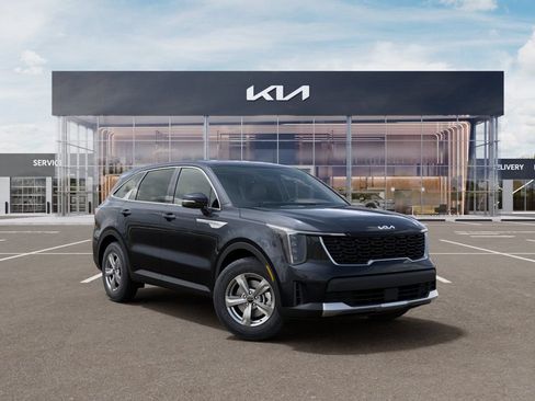 New 2026 Kia Sorento LX FWD image 9