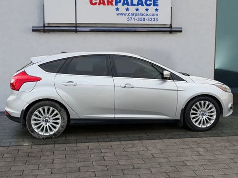 Used 2012 Ford Focus Titanium image 5