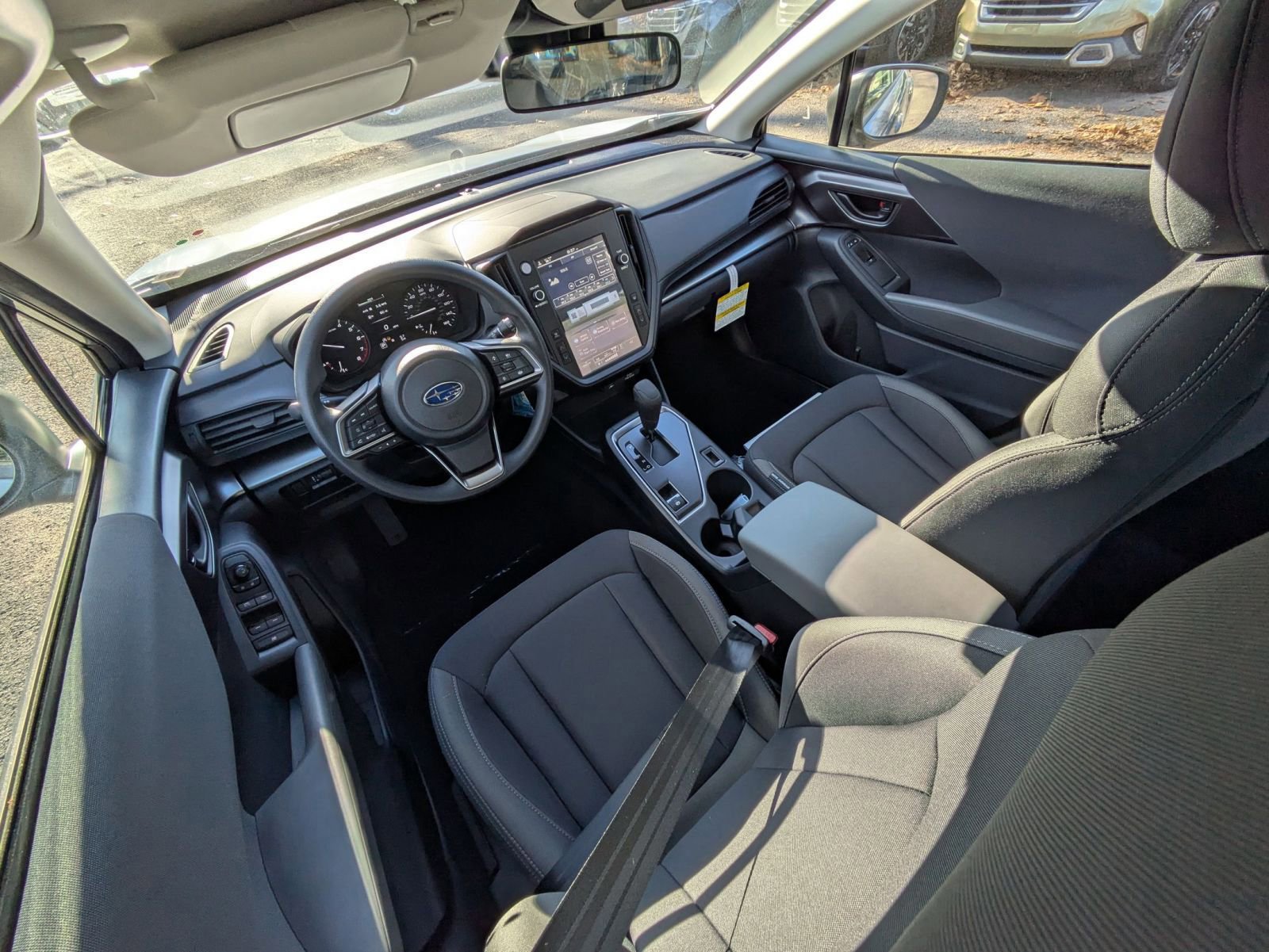 New 2026 Subaru Impreza RS AWD/4WD image 12