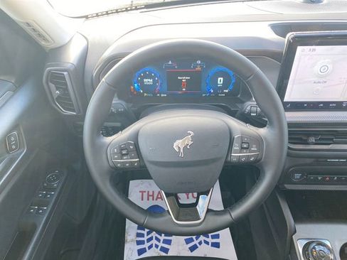 New 2025 Ford Bronco Sport Big Bend w/ Convenience Package image 19