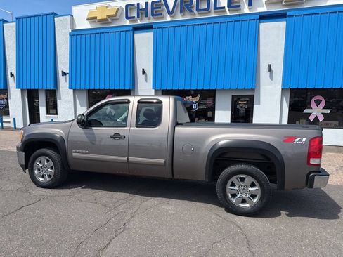 Used 2013 GMC Sierra 1500 SLE w/ Power Tech Package AWD/4WD image 14