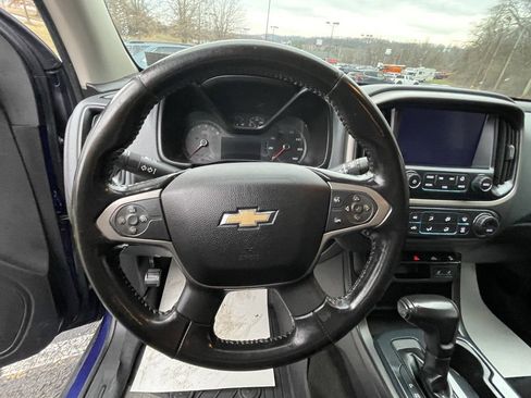 Used 2017 Chevrolet Colorado Z71 image 33