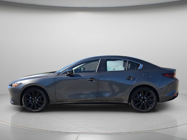 New 2026 MAZDA MAZDA3 s Sport FWD image 2