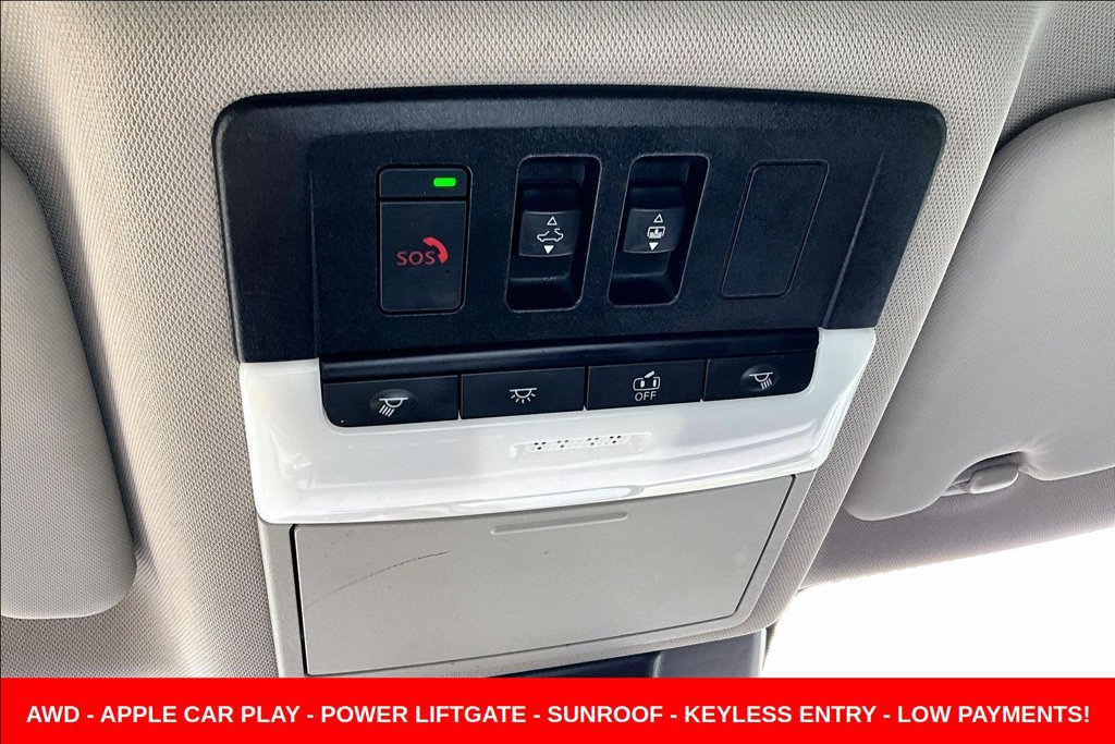 Used 2023 Nissan Rogue SL w/ SL Premium Package AWD/4WD image 19