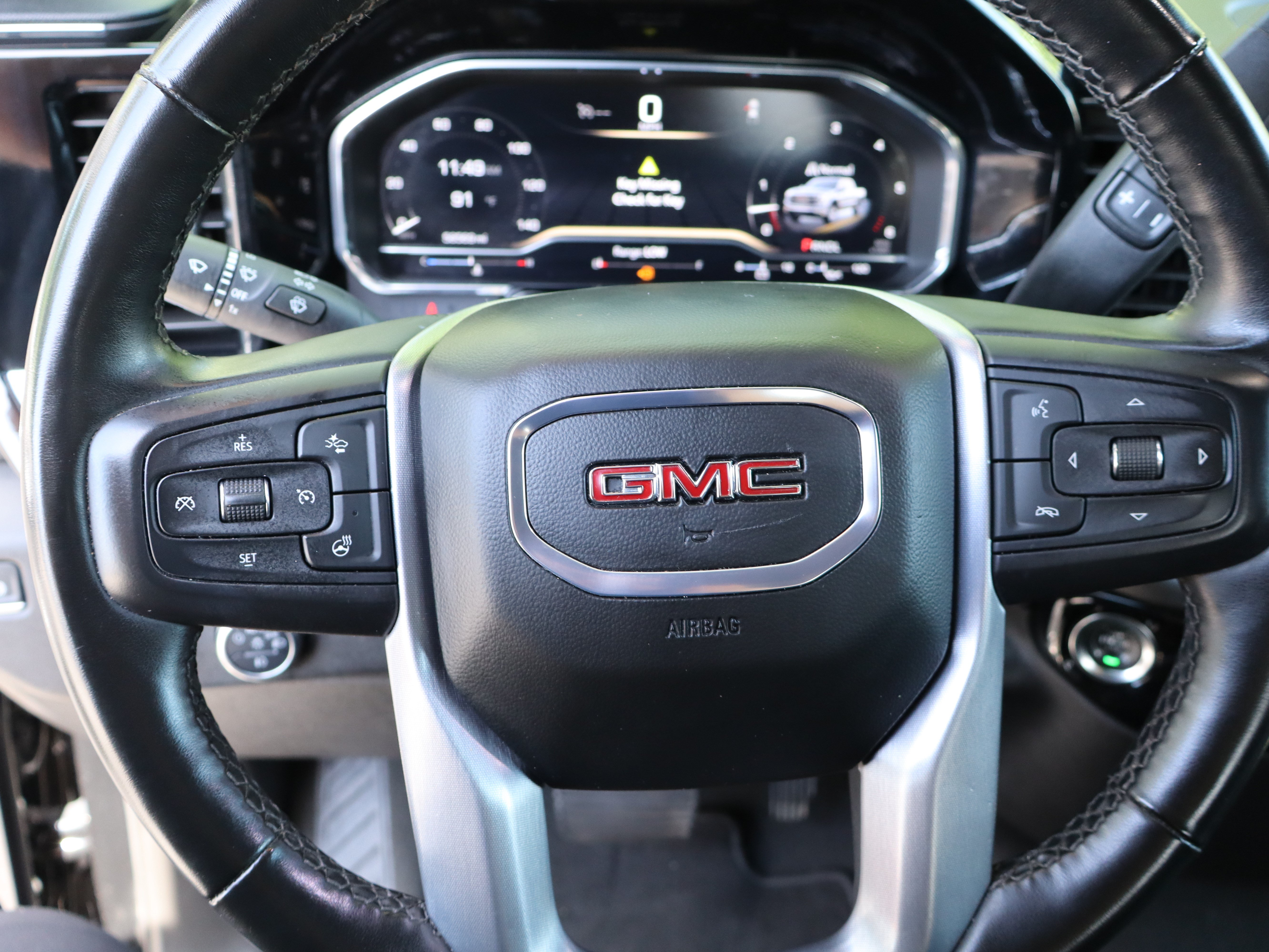 Used 2025 GMC Sierra 1500 SLT RWD image 26