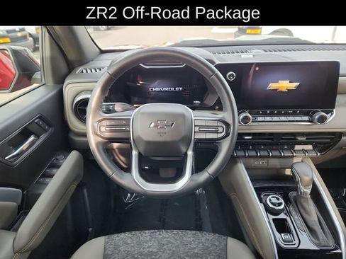 Used 2024 Chevrolet Colorado ZR2 w/ Technology Package image 22