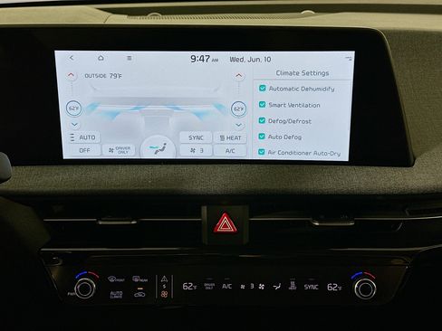 Used 2023 Kia EV6 Wind w/ Wind Technology Package RWD image 24