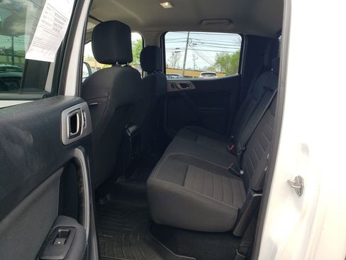 Certified 2019 Ford Ranger XLT w/ Equipment Group 302A Luxury AWD/4WD image 7