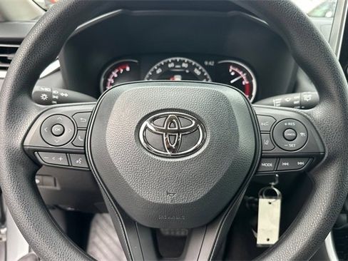 Used 2025 Toyota RAV4 LE image 21