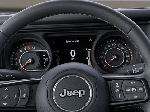 New 2026 Jeep Gladiator Rubicon w/ Safety Group AWD/4WD image 18