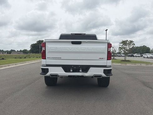Used 2023 Chevrolet Silverado 1500 RST AWD/4WD image 4