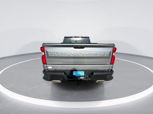 Certified 2021 Chevrolet Silverado 1500 LT Trail Boss w/ Bed Protection Package AWD/4WD image 7