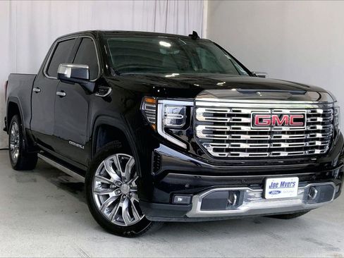 Used 2024 GMC Sierra 1500 Denali w/ Denali Reserve Package RWD image 1