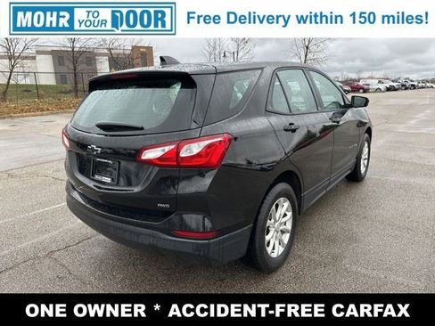 Used 2019 Chevrolet Equinox LS image 7