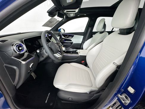 New 2026 Mercedes-Benz GLC 350e 4MATIC image 23