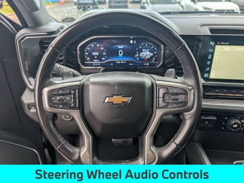 Used 2023 Chevrolet Silverado 1500 LTZ AWD/4WD image 15