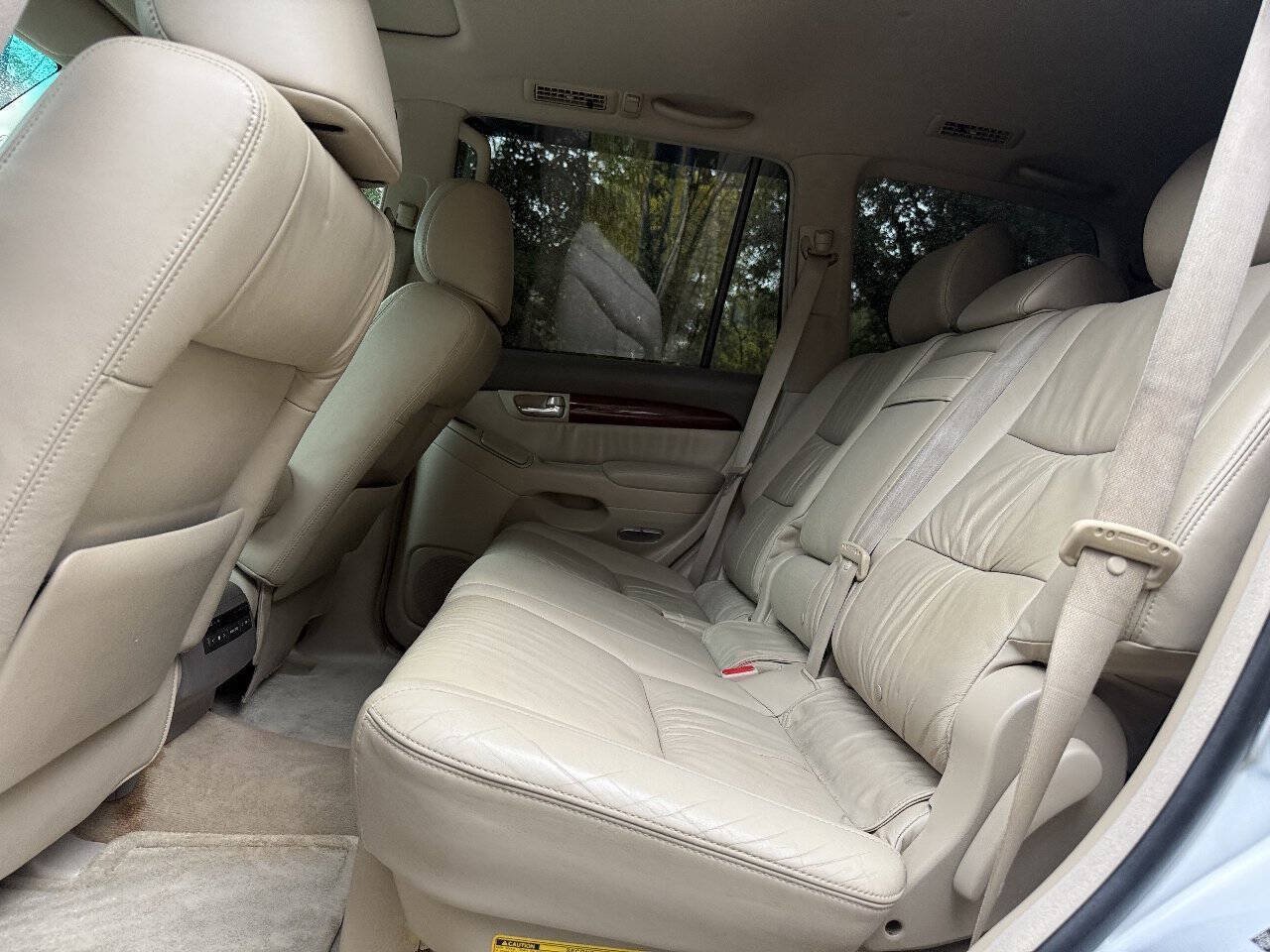 Used 2008 Lexus GX 470 AWD/4WD image 48