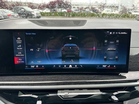 Used 2025 BMW X6 M60i image 34