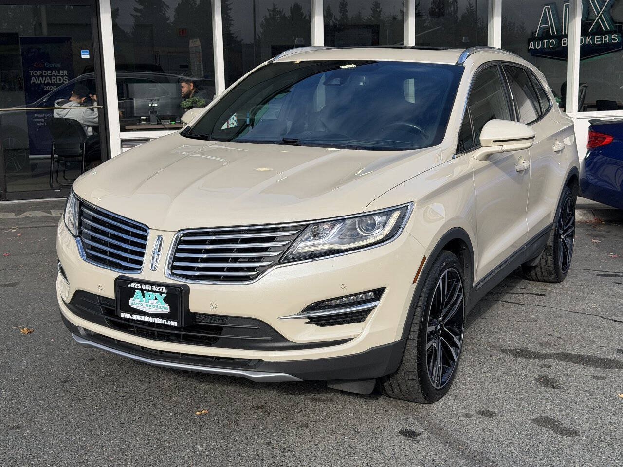 Used 2018 Lincoln MKC Reserve AWD/4WD image 1