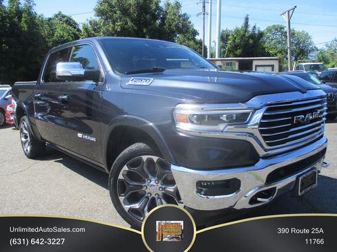 Used 2019 RAM 1500 Limited AWD/4WD image 1