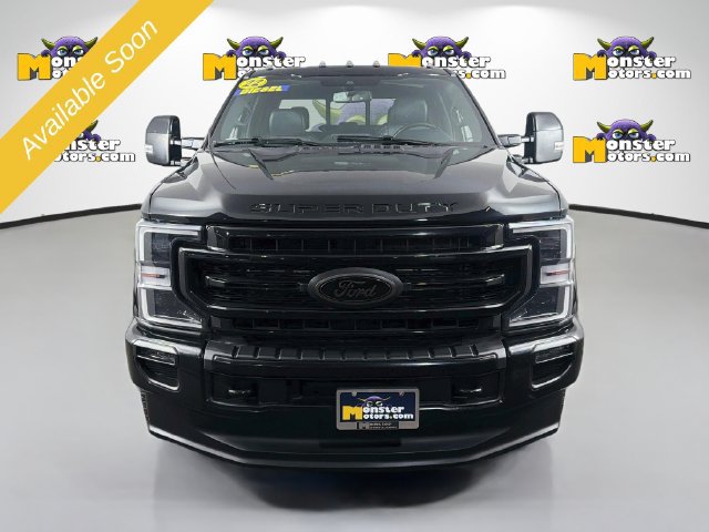 Used 2022 Ford F350 Lariat AWD/4WD image 2