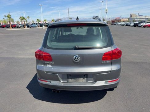Used 2015 Volkswagen Tiguan S FWD image 4
