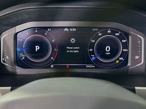 Used 2022 Volkswagen Atlas SE image 13