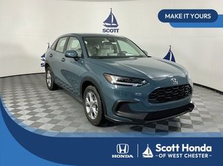 Certified 2024 Honda HR-V LX video 1