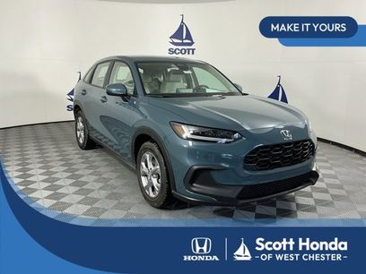 Certified 2024 Honda HR-V LX